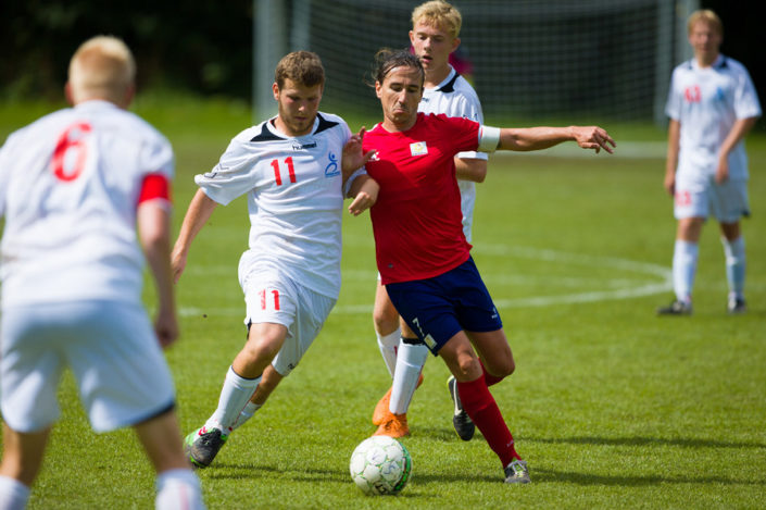 Guía de la Competición